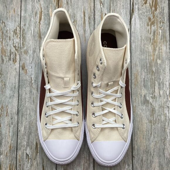 Converse Other - Converse Chuck Taylor All Star Craft Mix Retro Hightop Sneaker Shoes Size 11.5